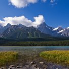 In Banff National Park